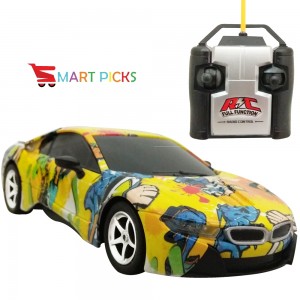 Smart Picks 1:24 Battery Operated Full Functional Remote Control Car (BMW)