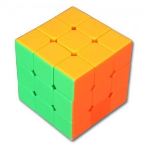 Cube Magic Corner Twister