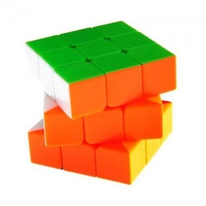 Toys Magic Cube 3X3X3 Speed Rubik