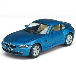 BMW Z4 Coupe, Multi Color