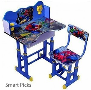 Smart Picks Kids Learning Education New Wooden study table and chair for kids/Best for study