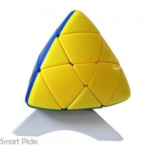 Master Pyramorphix Puzzle Cube Magic Cube