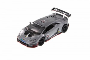 Lamborghini Huracan LP620 2 Super Trofeo, Gray