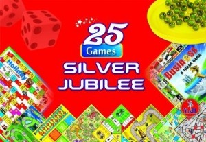 25 Silver Jubilee Board Game