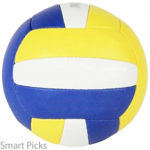 Smart Picks Volleyball Size-5 ( Colors May Vary )