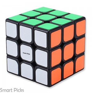  3x3 Black Base Cube 612