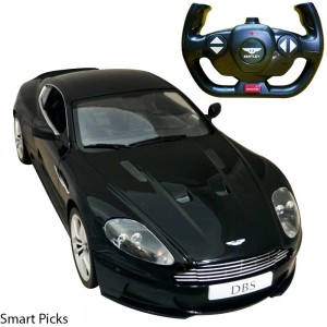 Smart Picks Officially Licensed Electric 1:14 Scale Full Function Bentley DBS Remote Control Car