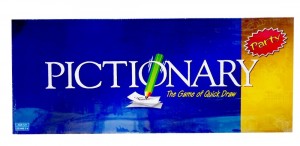 Pictionary and The Game of Quick Draw