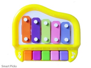 Smart Picks Beautiful Melody Xylophone Color May Vary
