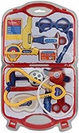 Doctor play set for kids
