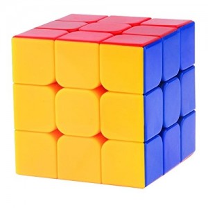 3 BY 3 SPEED CUBE