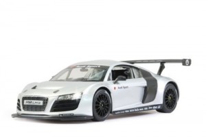 Licensed Electric 1:14 Scale Full Function Audi R8 LMS RTR RC Car Remote Control Cars