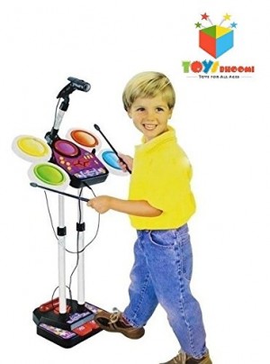 Gifts & Arts Junior Electronic Drum set