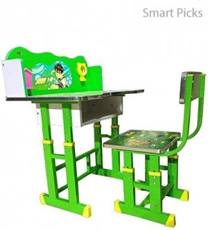Smart Picks Kids Learning Education New Wooden study table and chair for kids/Best for study