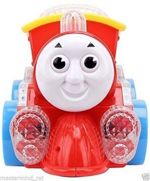 Best Musical Engine Toy with Music, Lights and Moving Action ,Multicolor