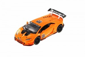 Lamborghini Huracan LP620 2 Super Trofeo, Orange