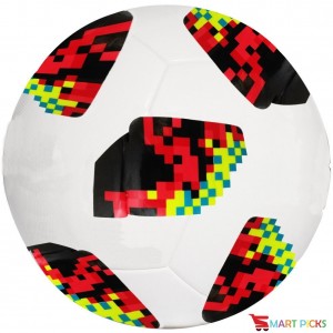 Smart Picks 2018 World Cup OMB Football Official Size-5 ( Any one ) Colors May Vary