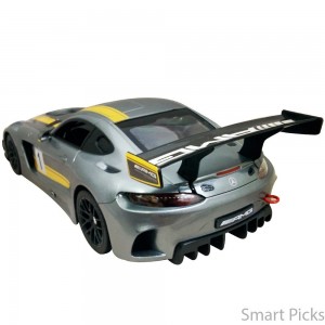 Smart Picks Officially Licensed Electric 1:14 Scale Full Function Rechargeable Mercedes-AMG Remote Control Car