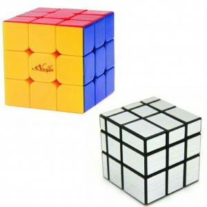 Cube Combo Pack, Multi Color