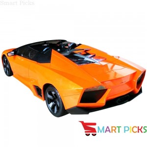 Smart Picks Rechargeable Remote Control Lamborghini Car With Battery And Charger(included)_Scale 1:24