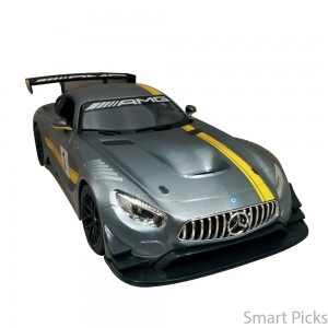 Smart Picks Officially Licensed Electric 1:14 Scale Full Function Rechargeable Mercedes-AMG Remote Control Car