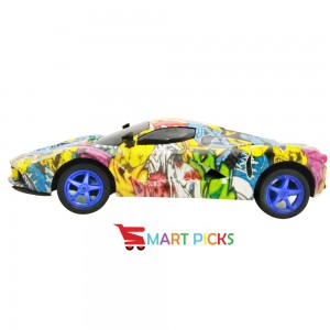 Smart Picks 1:24 Battery Operated Full Functional Remote Control Car (Ferrari)