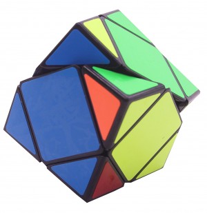Skewb Cube, Black