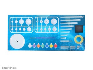 Smart Picks Solar Planetarium System, Silver