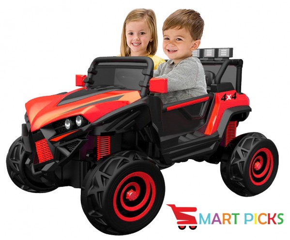 Smart Picks Kids Electric Ride on UTV Car with 12V Battery