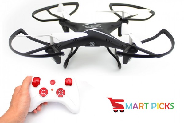 Remote control cheap helicopter drone