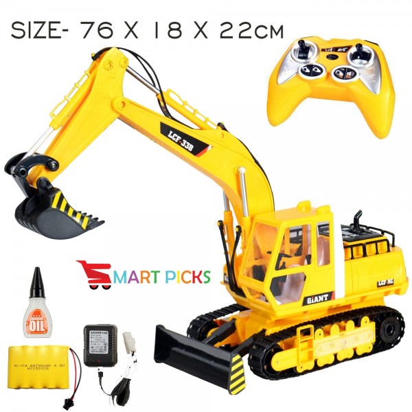 Remote control jcb games discount