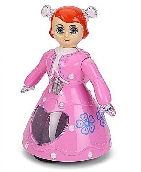 Tiny dancer barbie doll 2025