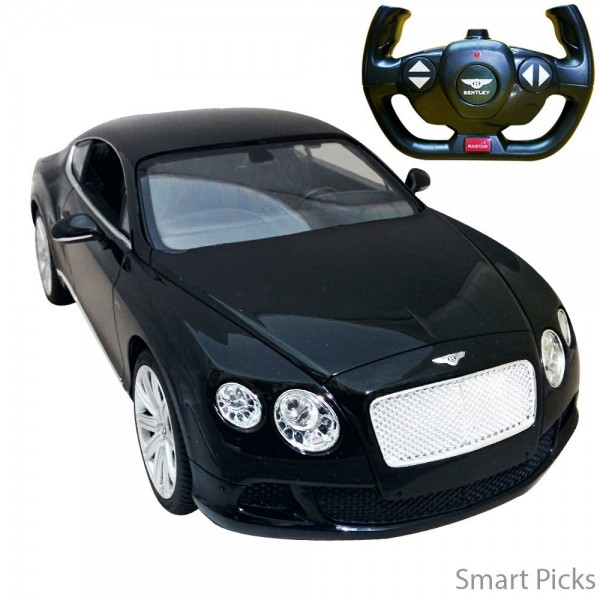 Bentley sales rc car