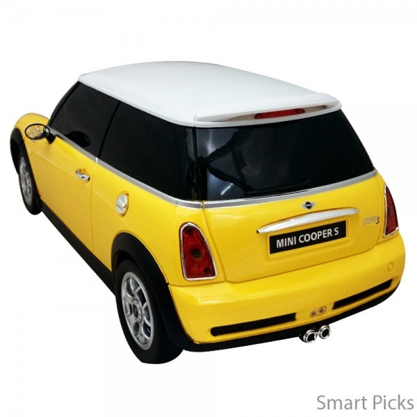Mini cooper toy car remote control clearance