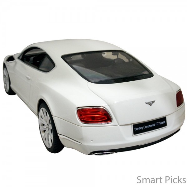 Remote control bentley toy car deals