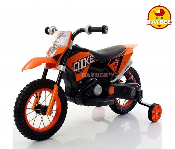 Toddler battery on sale bike