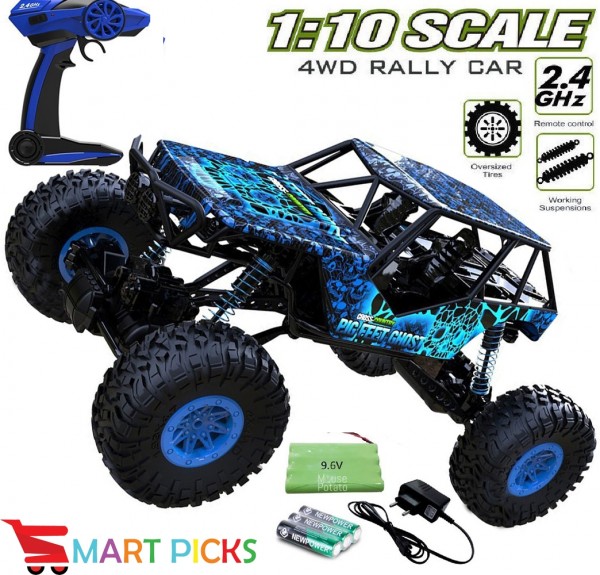 4x4 rock crawler rc outlet car