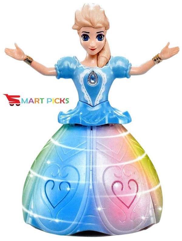 Angel shop girl doll