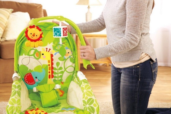 Fisher price portable rocker shop