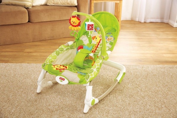 Fisher price portable rocker cheap